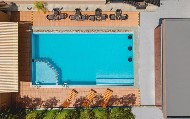Classic Grande Imphal - A Member of Radisson Individuals