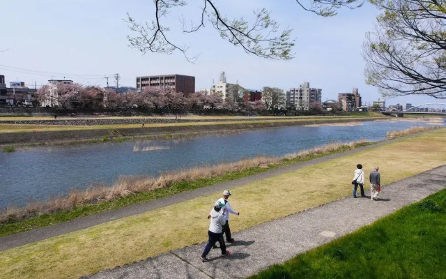 Saigawa House