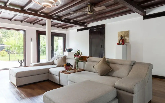 Sampeah Retreat Villa