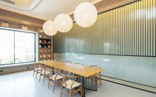 JI Hotel (Jiaxing Gaotie South Railway Station Yuli Plaza) – Business – Jiaxing