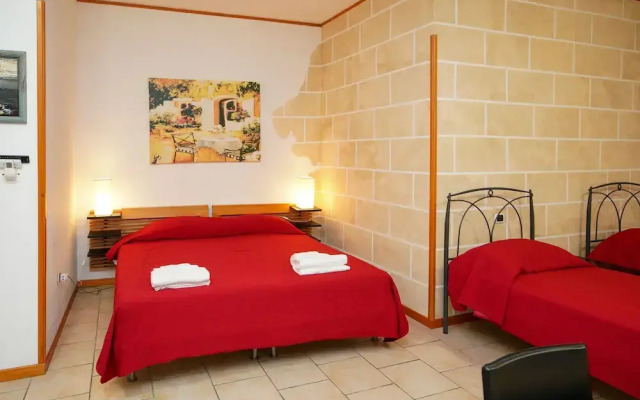 Hotel Residence Lupiae