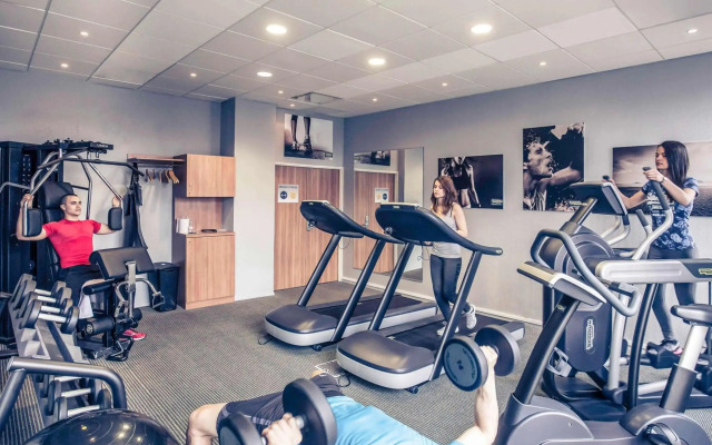Novotel Bourges