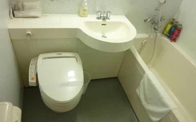 B&B Park Hotel Kagoshima