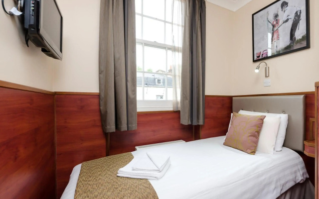 Wardonia Hotel Kings Cross