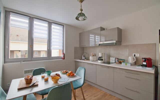 SuperLogis - Le Cadre Vert