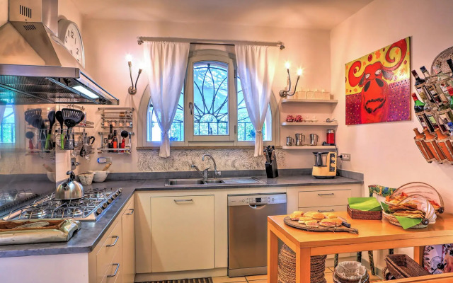 Villa Le Cave 12 in Campalto