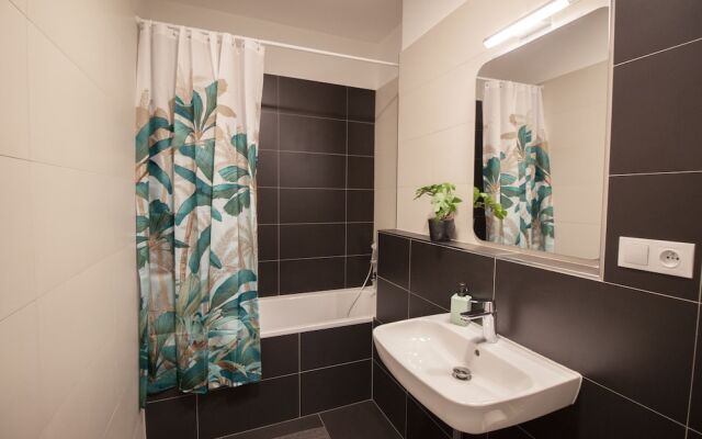 Krakovska Apartmeet