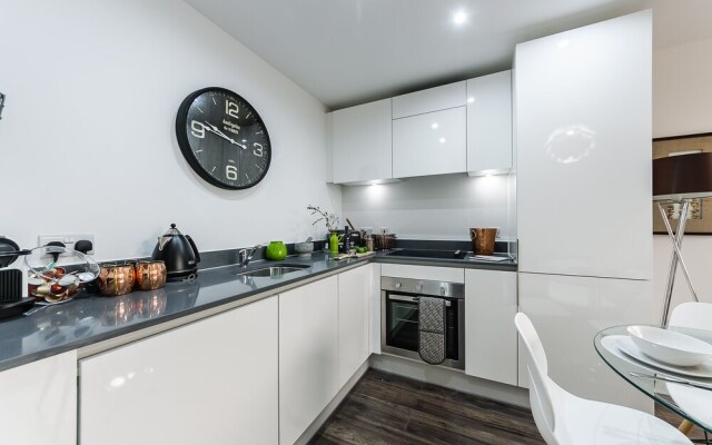 Seven Living Broadway Residences - Birmingham City Centre