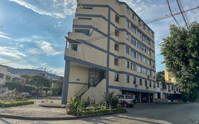 San fernando 405 estadio a una cuadra