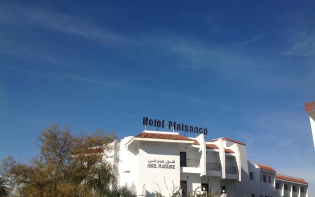 Hotel Plaisance