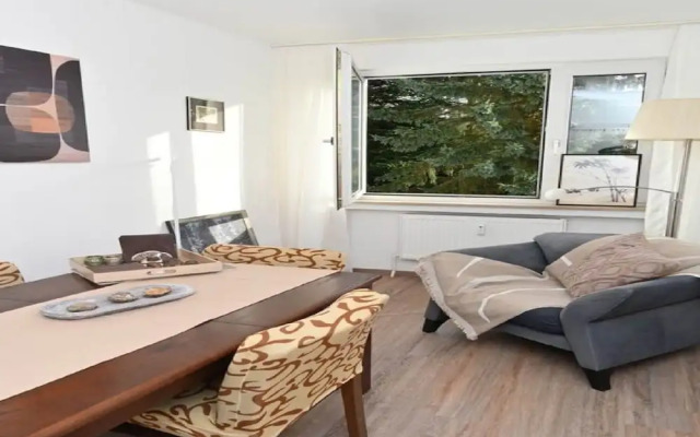 Tasteful Apartment With Balcony