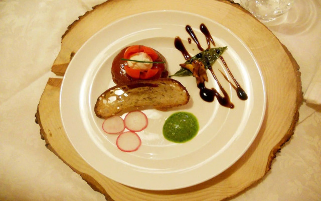 Hotel Salvanel Boschetto Roland Di Dapra’ Maria Maddalena