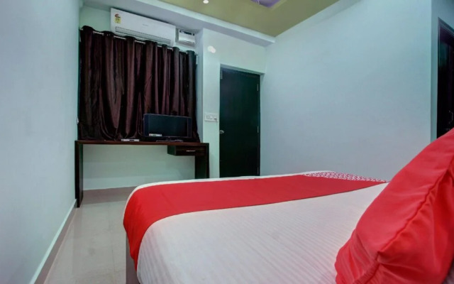 Pushpagiri Comforts By OYO Rooms