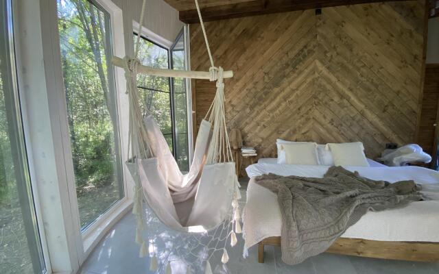 Шале Бо.Кэмп Круглый Дом 1