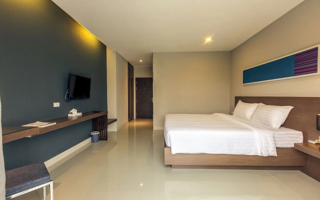 V Hotel Ubon Ratchathani
