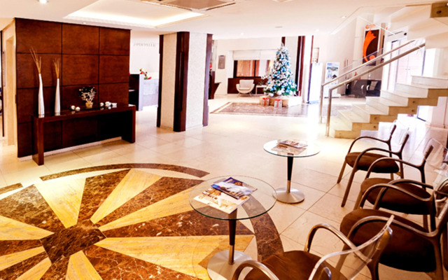 Blue Tree Towers Joinville
