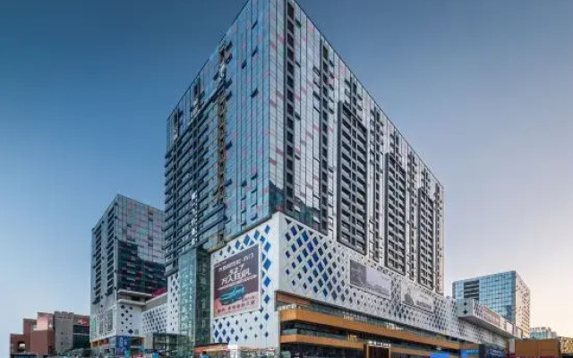 Jinghang Flight Hotel (Guiyang Longdongbao Airport Store)