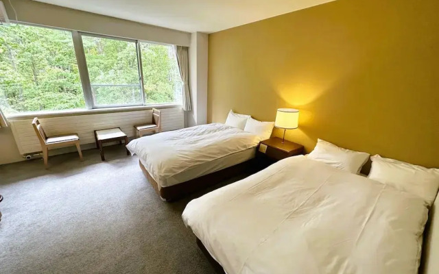 KITAKARUIZAWA Golden Forest Hotel