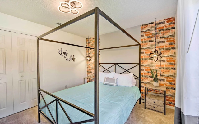 Clermont Vacation Rental w/ Pool: 11 Mi to Disney