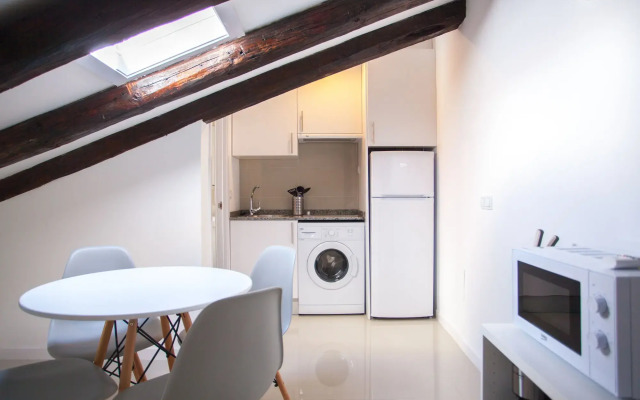 Apartment in Malasaña