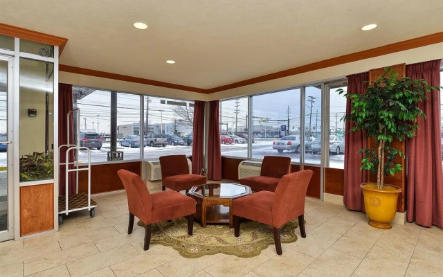 Americas Best Value Inn Cleveland Airport