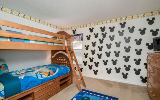 Davenport - 6bd/5.5ba Poolhome - #6av216