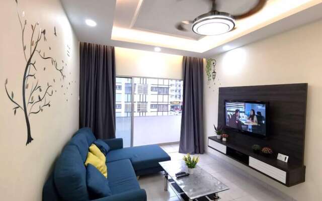 Just For You Highlands Apartment.