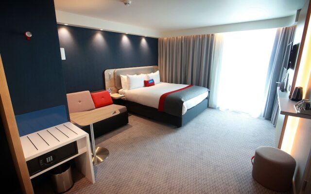 Holiday Inn Express Manchester - TRAFFORDCITY