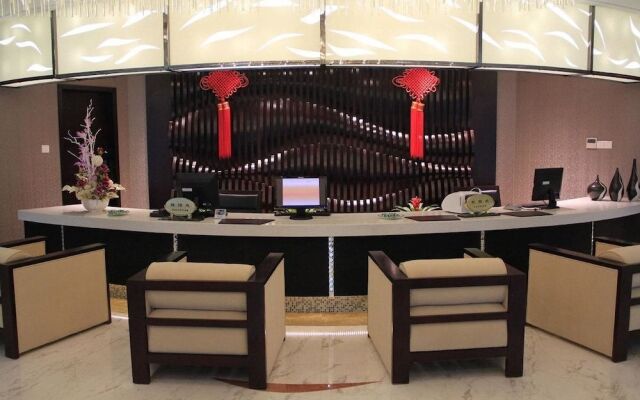 Offshore Platform Hotel