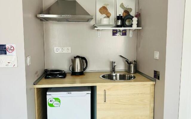 6 Hane Üsküdar Serviced Apartments