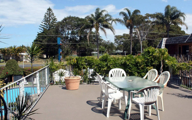 Bella Villa Motor Inn