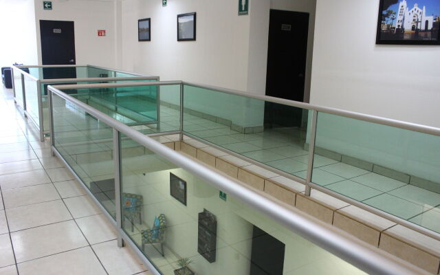 Chiapas Hotel Express