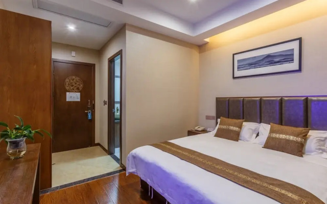 Wuzhen Yunshuiyao Hot spring Theme Hotel