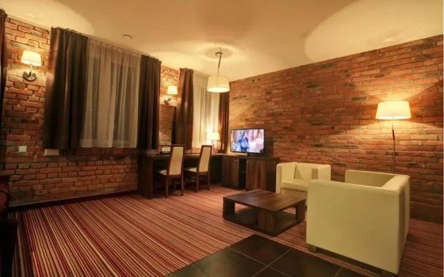 Browar CzenstochoviA Hotel&Spa