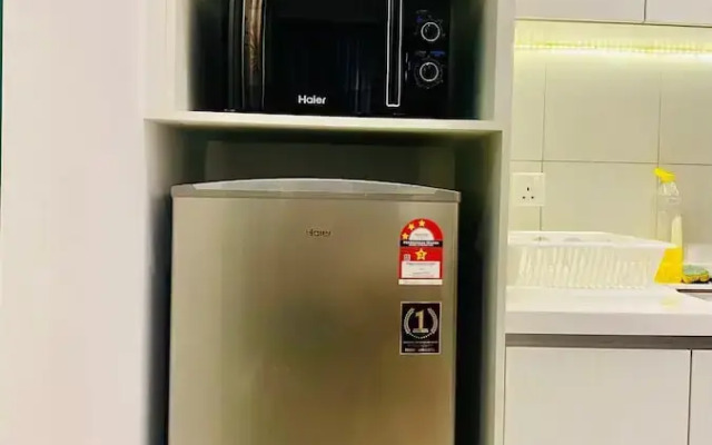 Chambers Residence KLCC By DIN