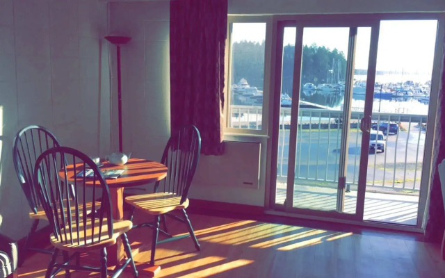 Waterfront Suites and Marina
