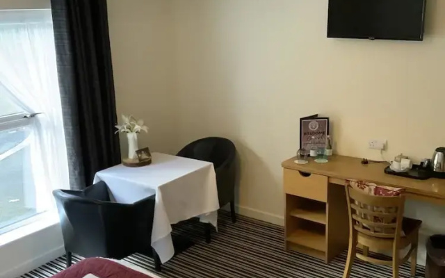 The Hedges Hotel