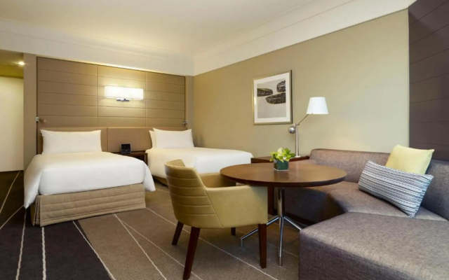 Grand Hyatt Melbourne