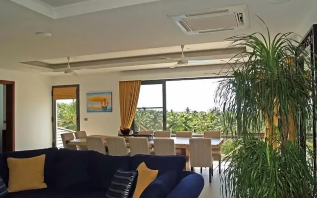 6 Bedroom Waterslide Villa SDV146-By Samui Dream Villas