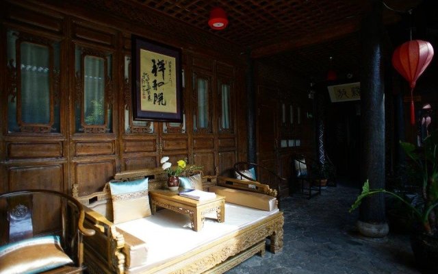 Lijiang Xiang He Garden Boutique Inn