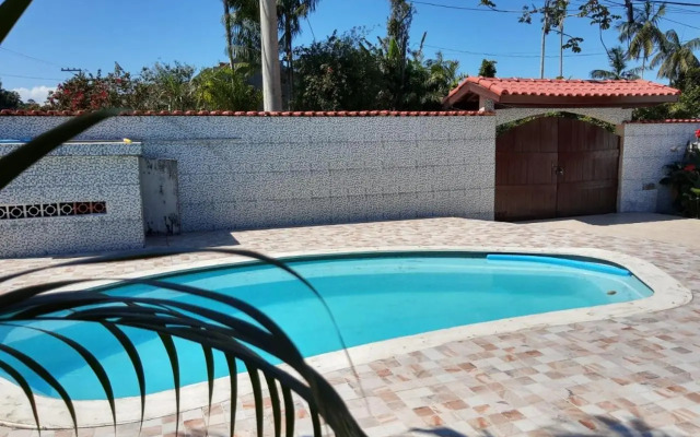 Casa de praia Boracéia