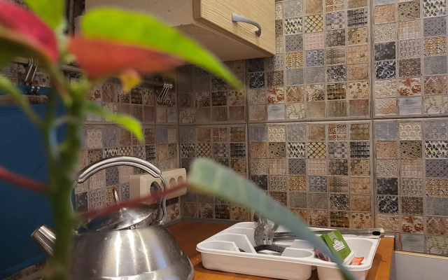 Апартаменты на улице Энгельса 24