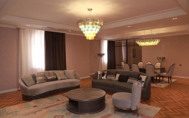 Termez Palace Hotel & Spa