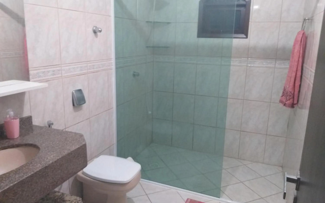 Canto dos Pássaros Bombinhas