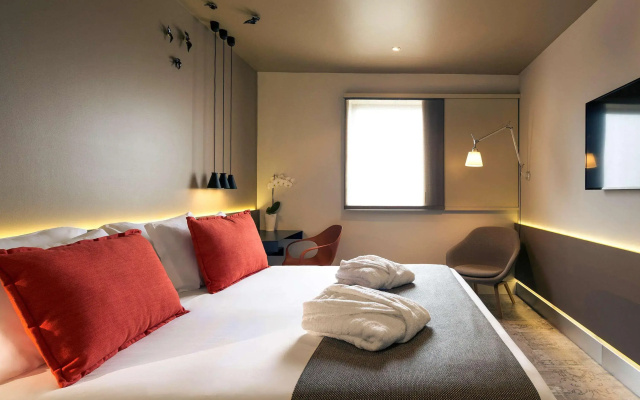 Mercure Porto Centro Santa Catarina