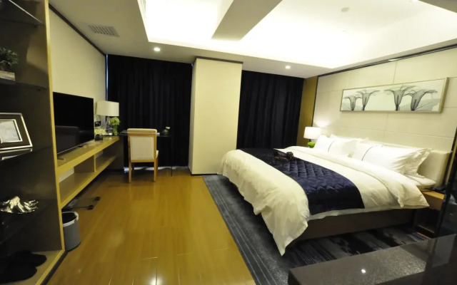 Mingchun International Hotel