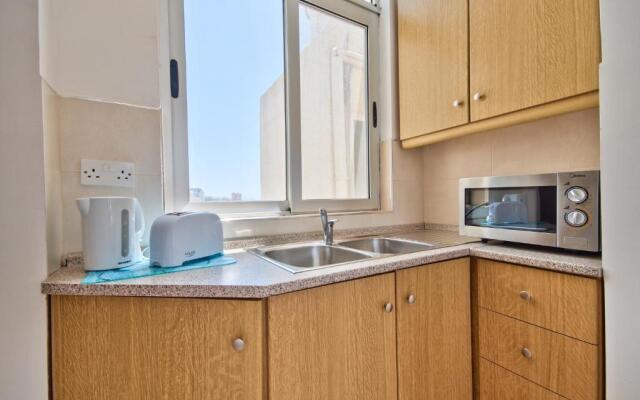 Stunning City Views Sliema Penthouse