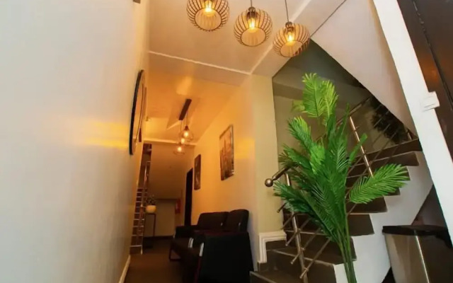 The Panache Luxury Apartment