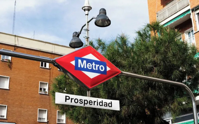 limehome Madrid Calle de Matilde Diez