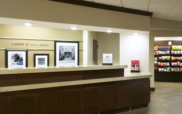 Hampton Inn Terre Haute